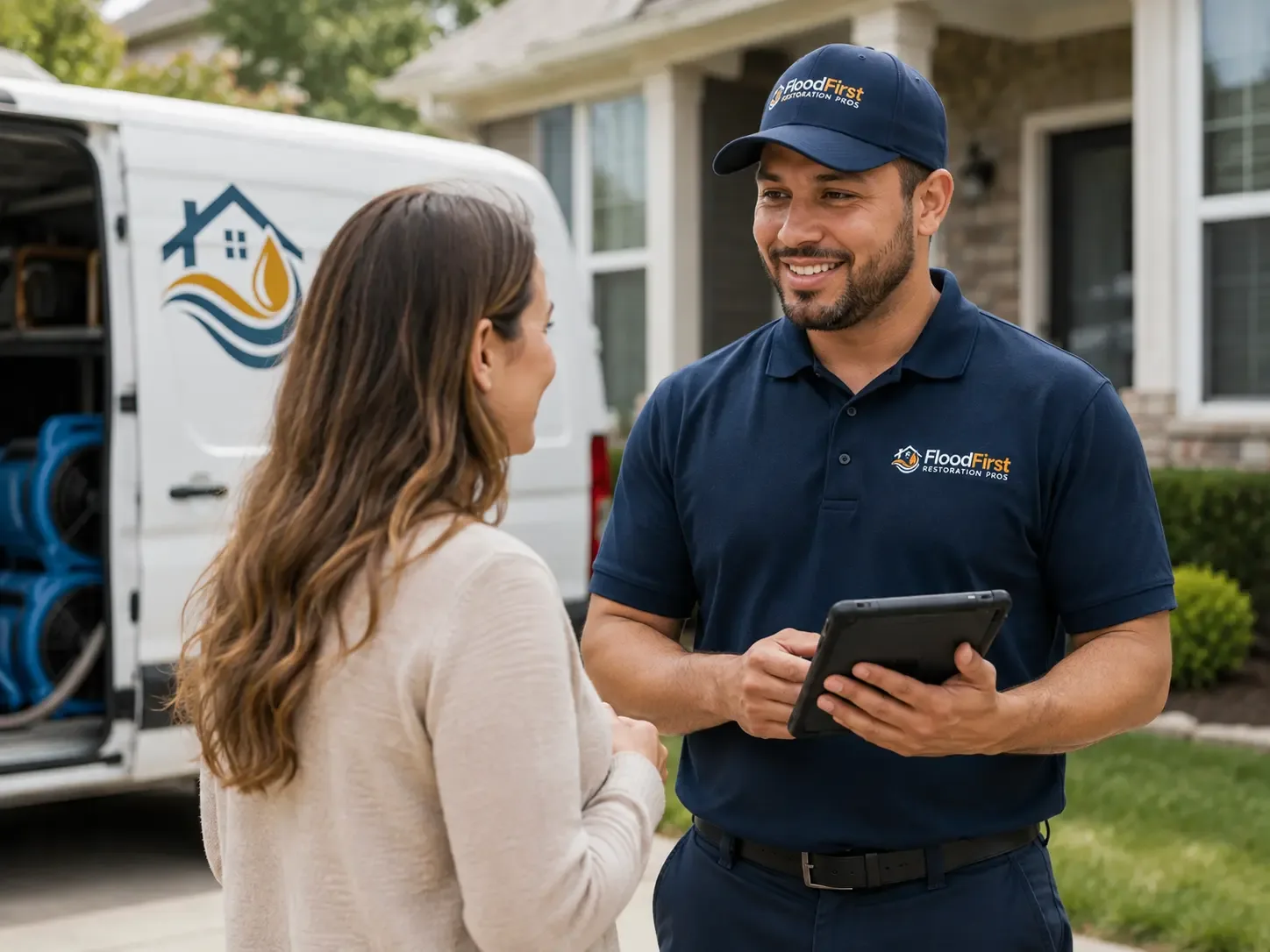 Flood Damage Restoration Harvey, ND FAQs